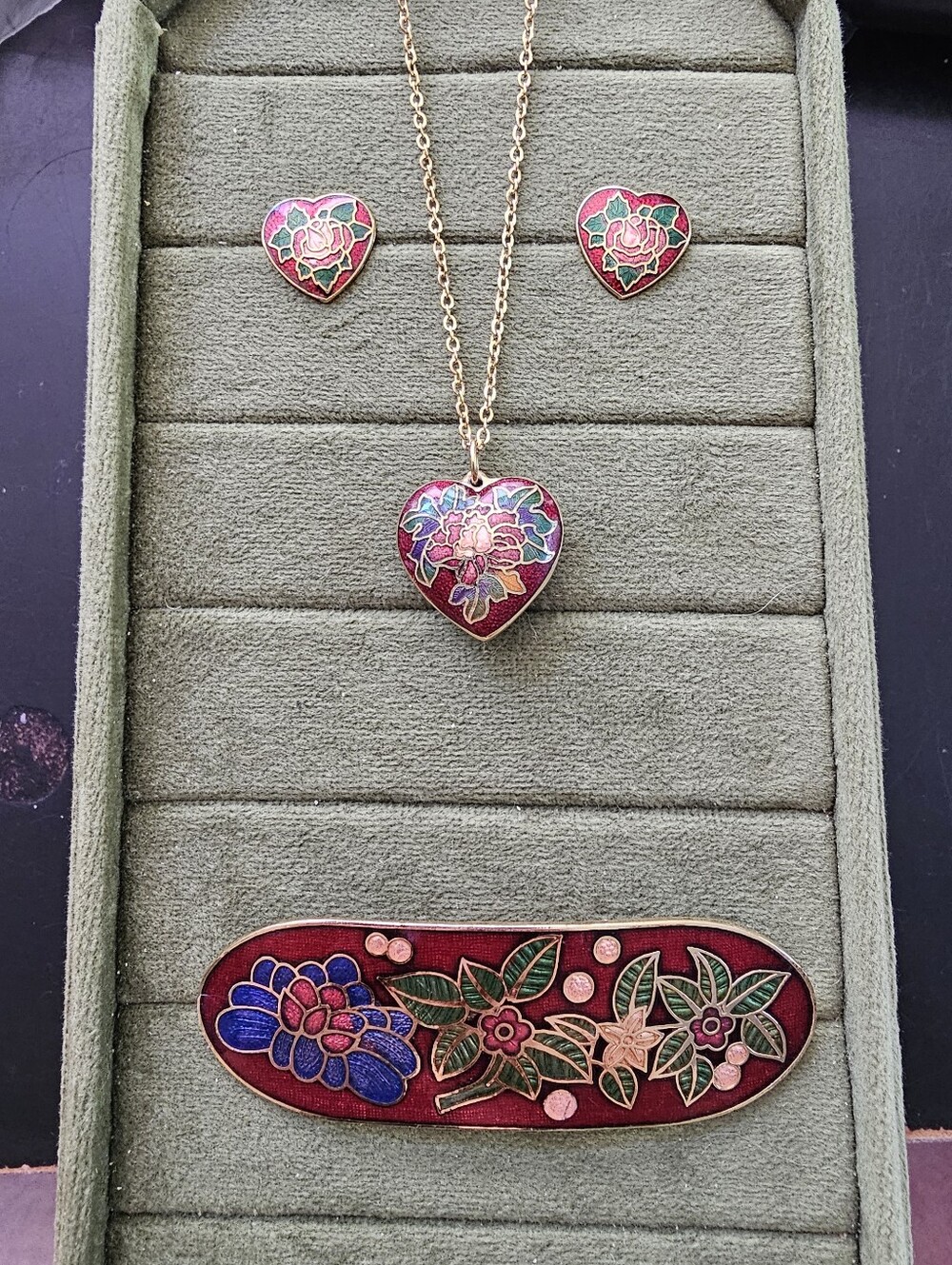 Vintage Jewelry Set